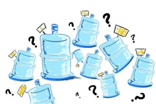 一次性桶裝水的優(yōu)勢，廣西木論思泉告訴您