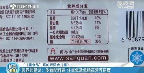 兒童食品中的反式脂肪酸隱患 營養師警告影響智力發育