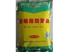食品級(jí)蔗糖脂肪酸酯 價(jià)格、廠家與供應(yīng)信息全解析——脂肪酸類乳化劑的核心選擇